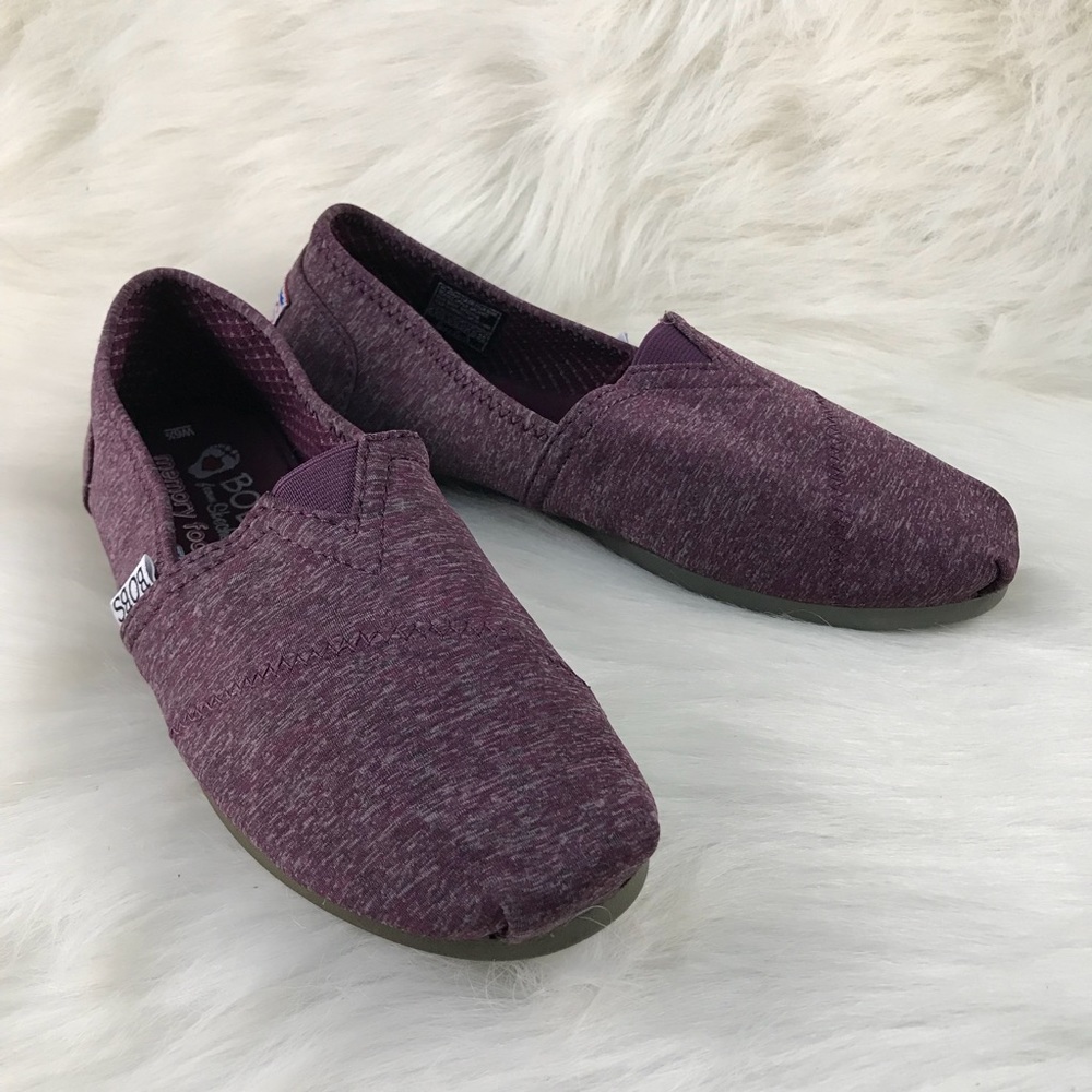 Skechers Bobs Plush - Express yourself Womens flat